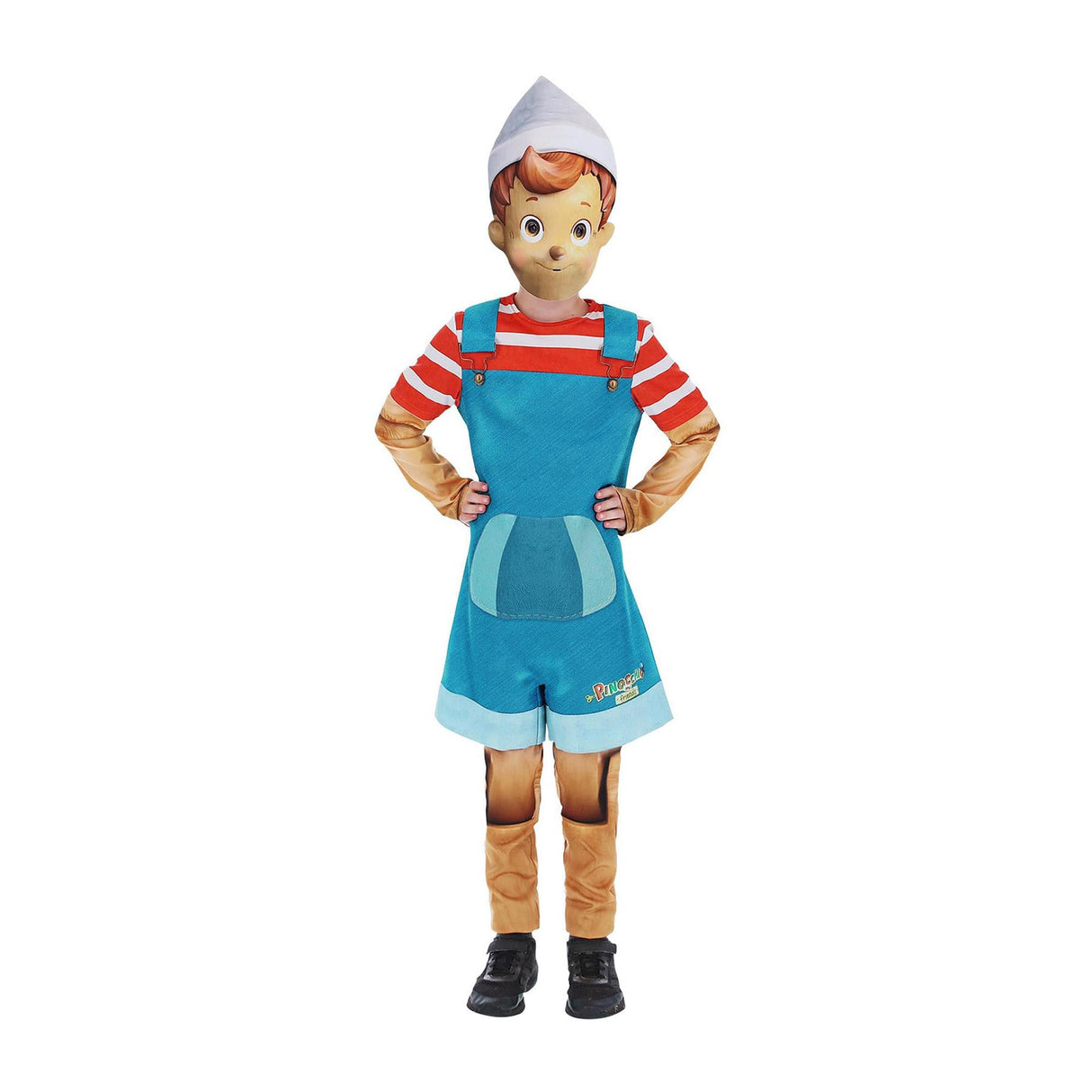 Pinochio & Friends Pinocchio Costume - Child