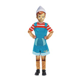 Pinochio & Friends Pinocchio Costume - Child