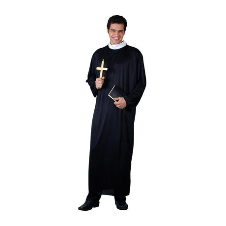 Wicked Costumes - Father Father Costume - Men - Fancy Dress Central