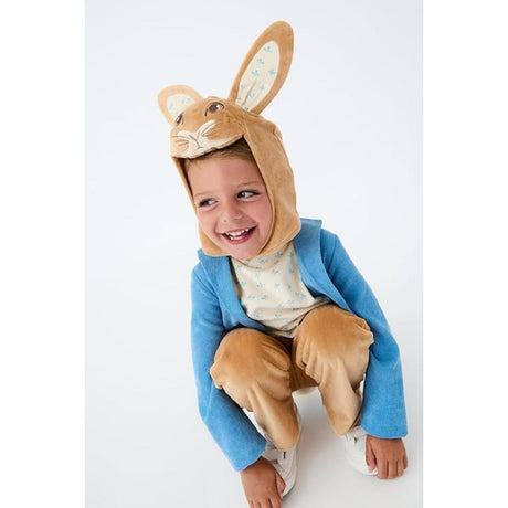 Blues Group - Peter Rabbit Costume - Child - Fancy Dress Central