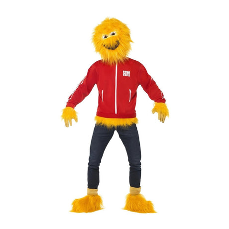 Smiffys - Honey Monster Costume - Men - Fancy Dress Central