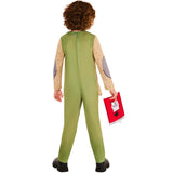 David Walliams Bertie Blunder Costume - Boys