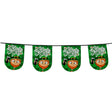 Boland - 6m St Patricks Day Bunting - Fancy Dress Central
