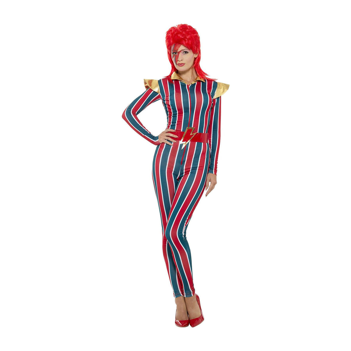 Miss Space Superstar Costume - Women