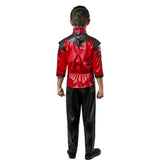 Rubies - Deluxe Shang-Chi Costume - Boys - Fancy Dress Central