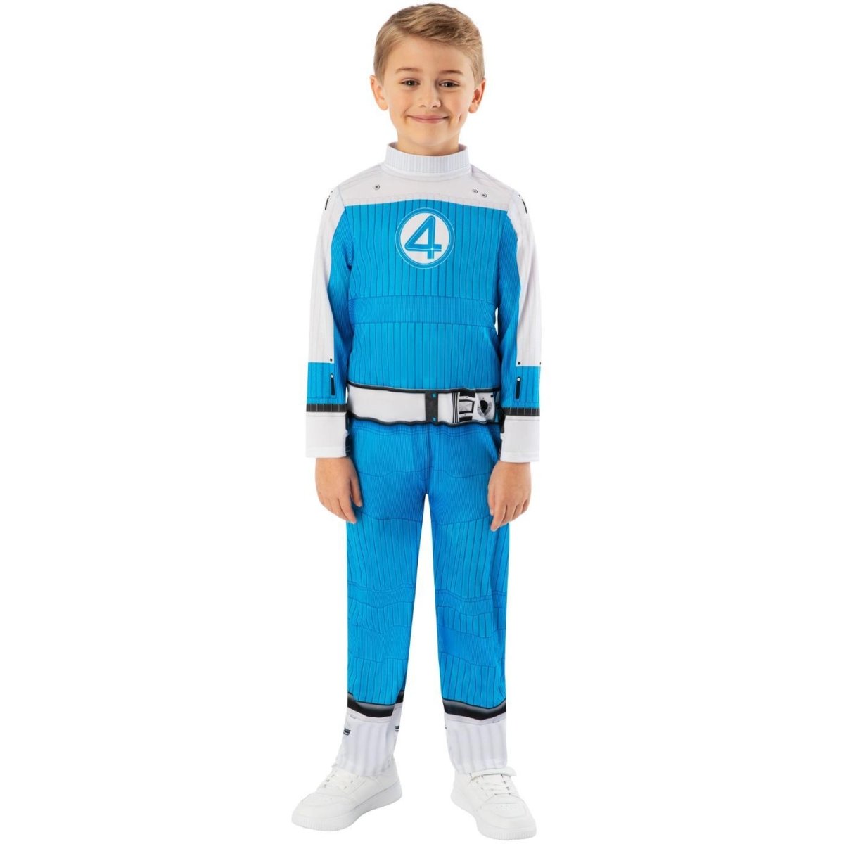 Rubies - Human Torch Fantastic 4 Costume - Boys - Fancy Dress Central