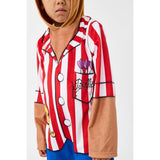 Blues Group - Bully Costume - Child - Fancy Dress Central