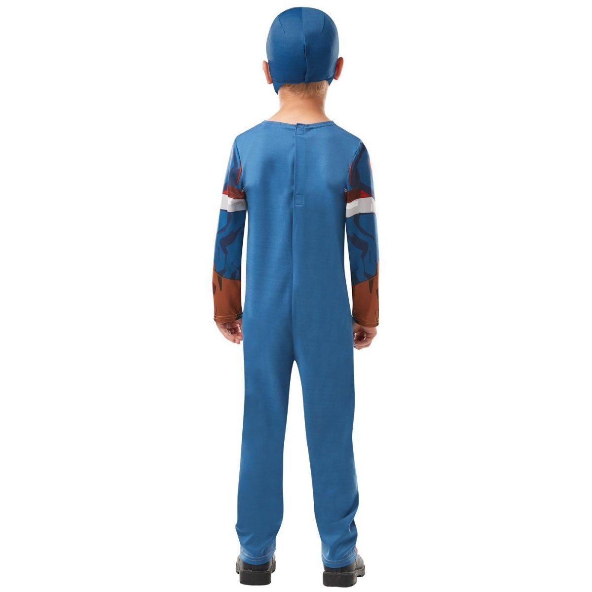 Rubies - Captain America Costume - Boys - Fancy Dress Central
