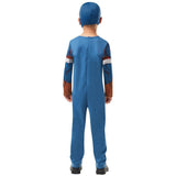 Rubies - Captain America Costume - Boys - Fancy Dress Central