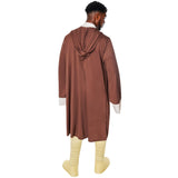 Hooded Jedi Robe - Men