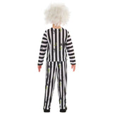 Beetlejuice Costume with Wig - Child