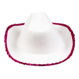 Boland - Star Rodeo Cowboy Hat - Adult - Fancy Dress Central