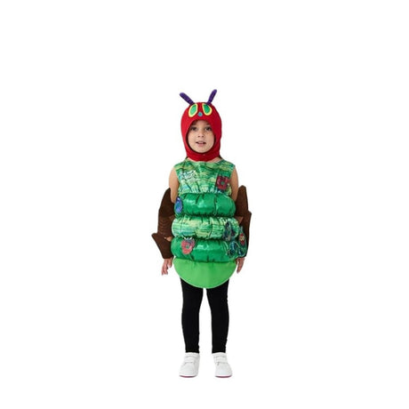 Blues Group - The Very Hungry Caterpillar Costume - Child - Fancy Dress Central