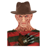 Smiffys - Nightmare On Elm Street Freddy Krueger Hat - Adult - Fancy Dress Central