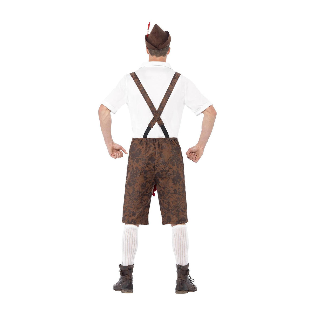 Brad Wurst Oktoberfest Costume - Mens