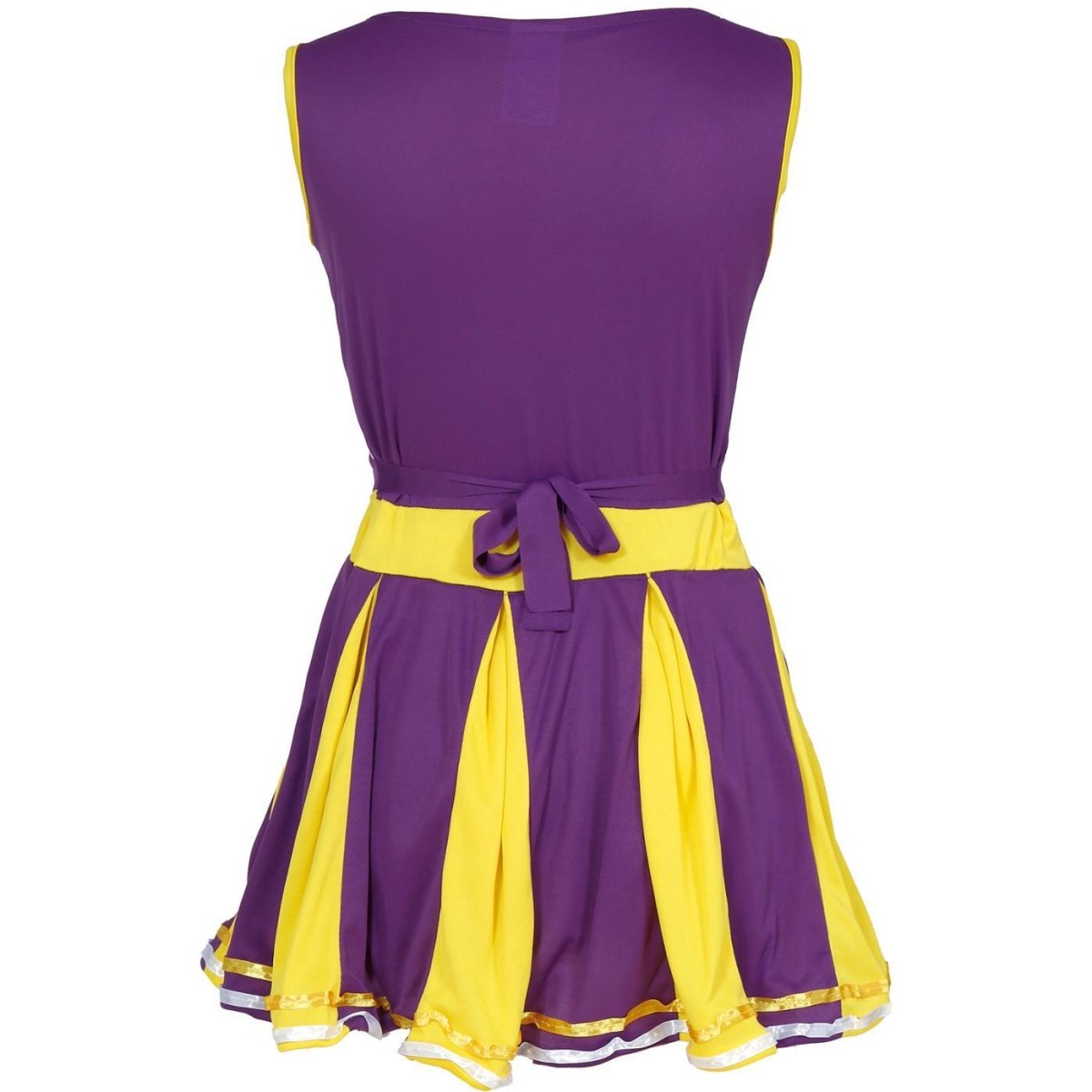 Fiestas Guirca - Cheerleader Costume - Women - Fancy Dress Central