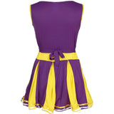 Fiestas Guirca - Cheerleader Costume - Women - Fancy Dress Central