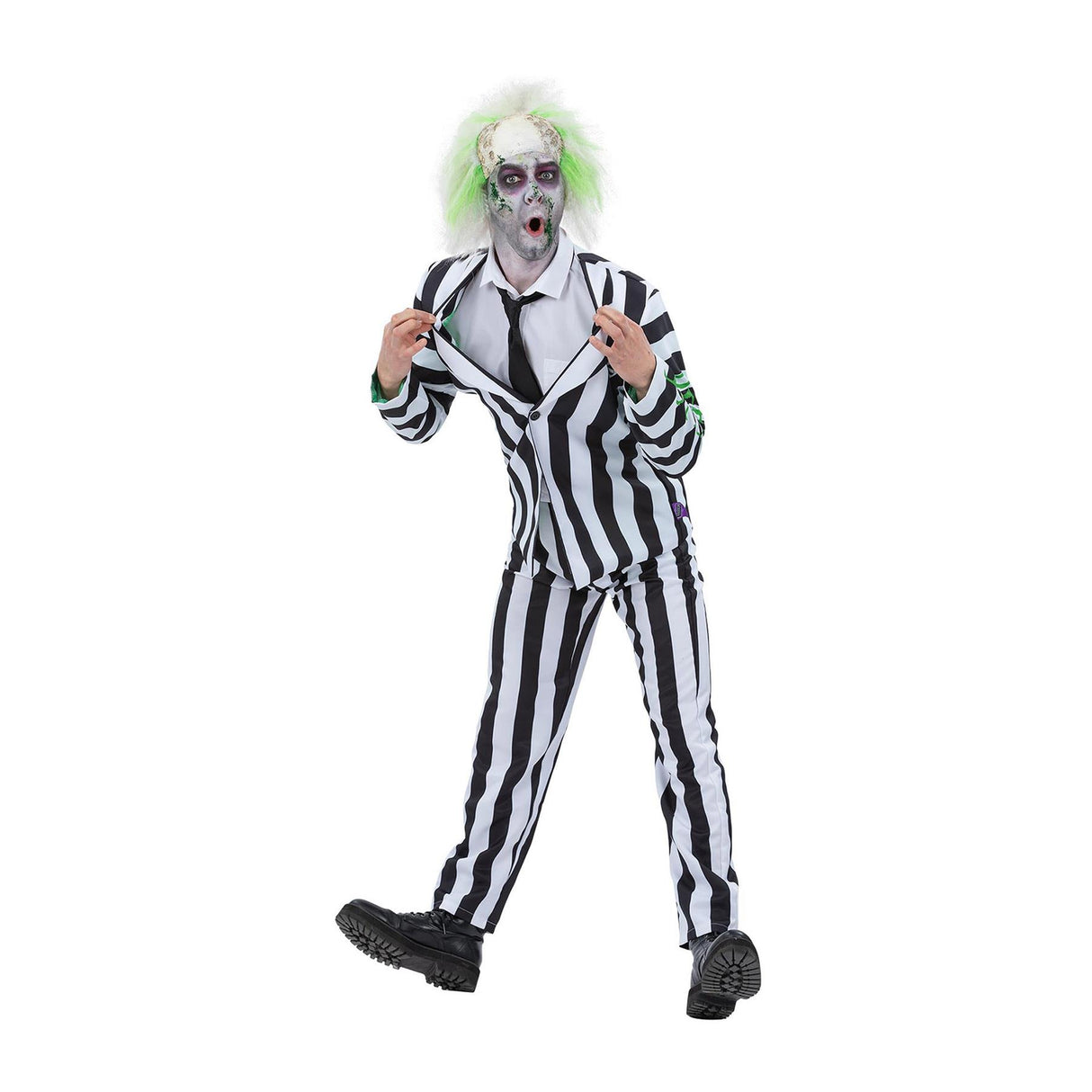 Beetlejuice Costume - Men