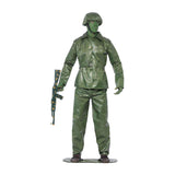 Toy Soldier Costume - Men