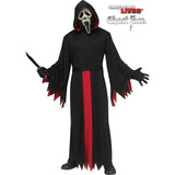 Ghost Face Reaper Costume - Men