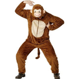 Monkey Costume - Adult