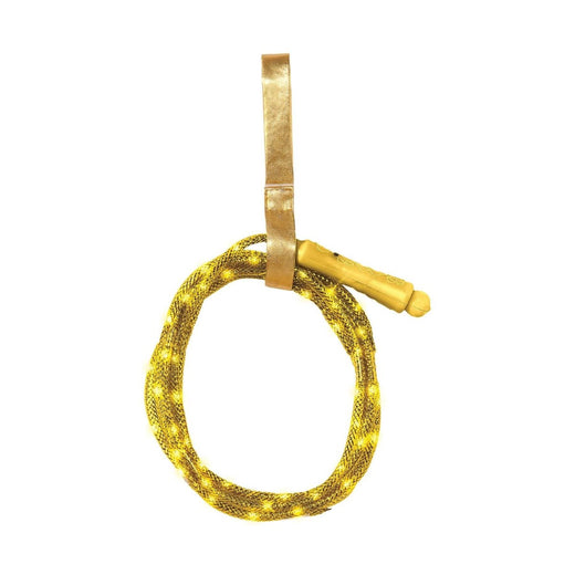 Rubies Masquerade Co. (UK) Ltd - Wonder Woman WW2 Light Up Lasso - Women - Fancy Dress Central