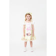 Blues Group - Miss Goldilocks Costume - Girls - Fancy Dress Central