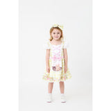 Blues Group - Miss Goldilocks Costume - Girls - Fancy Dress Central