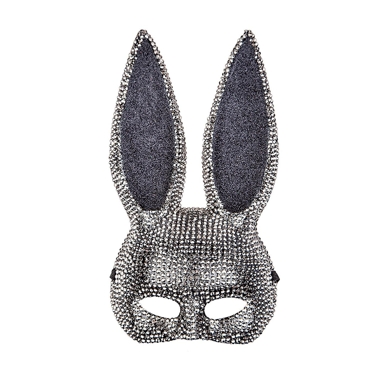Wicked Costumes - Rhinestone Bunny Mask - Adult