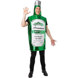 Wicked Costumes - Gin Bottle Costume - Adult - Fancy Dress Central