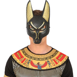 Egyptian Anubis Mask - Men
