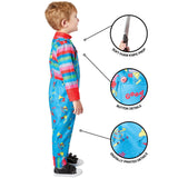 Chucky Toddler Costume - Boys