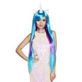 Stardust Unicorn Wig - Adult