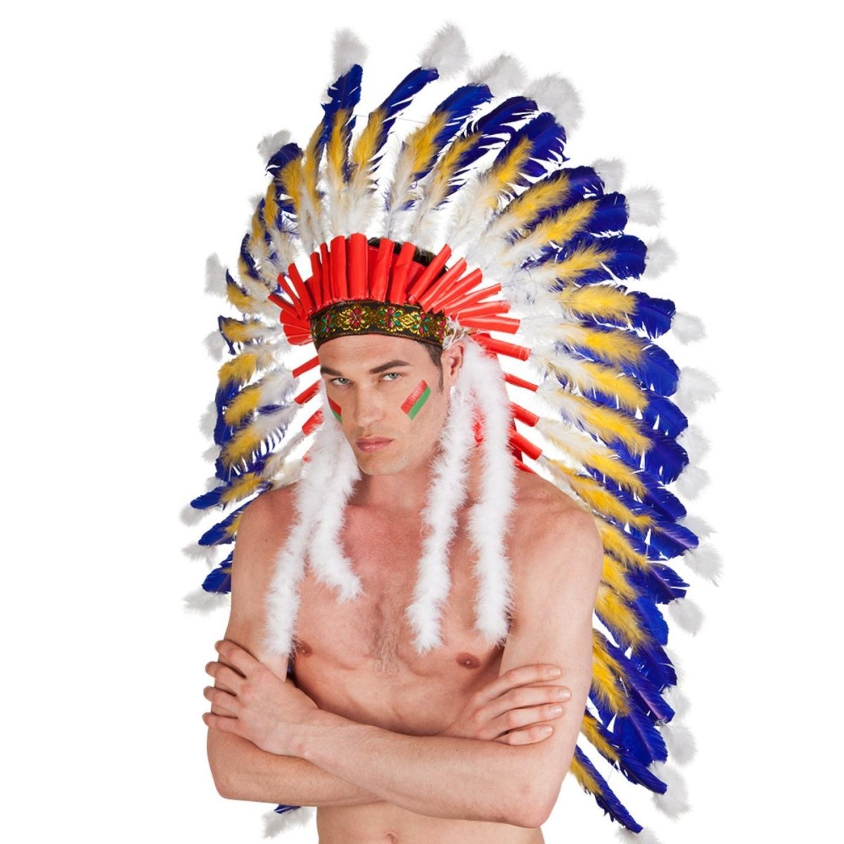 Yahto Headdress - Adult