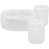 Sweatband Set (White) - Adult