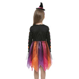 Care Bears Skeleton Witch Costume - Girls