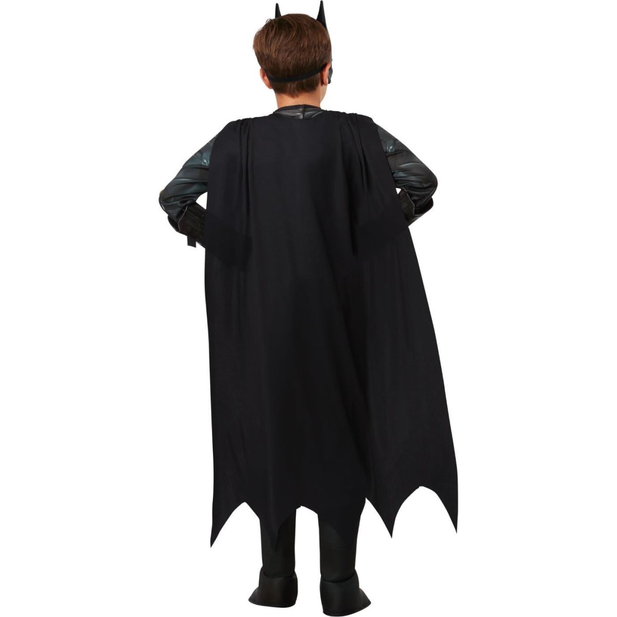 Rubies - The Batman Deluxe Costume - Boys - Fancy Dress Central