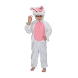 Wicked Costumes - White Bunny Rabbit Costume - Child - Fancy Dress Central