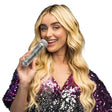 Boland - Disco Microphone (Silver) - Fancy Dress Central