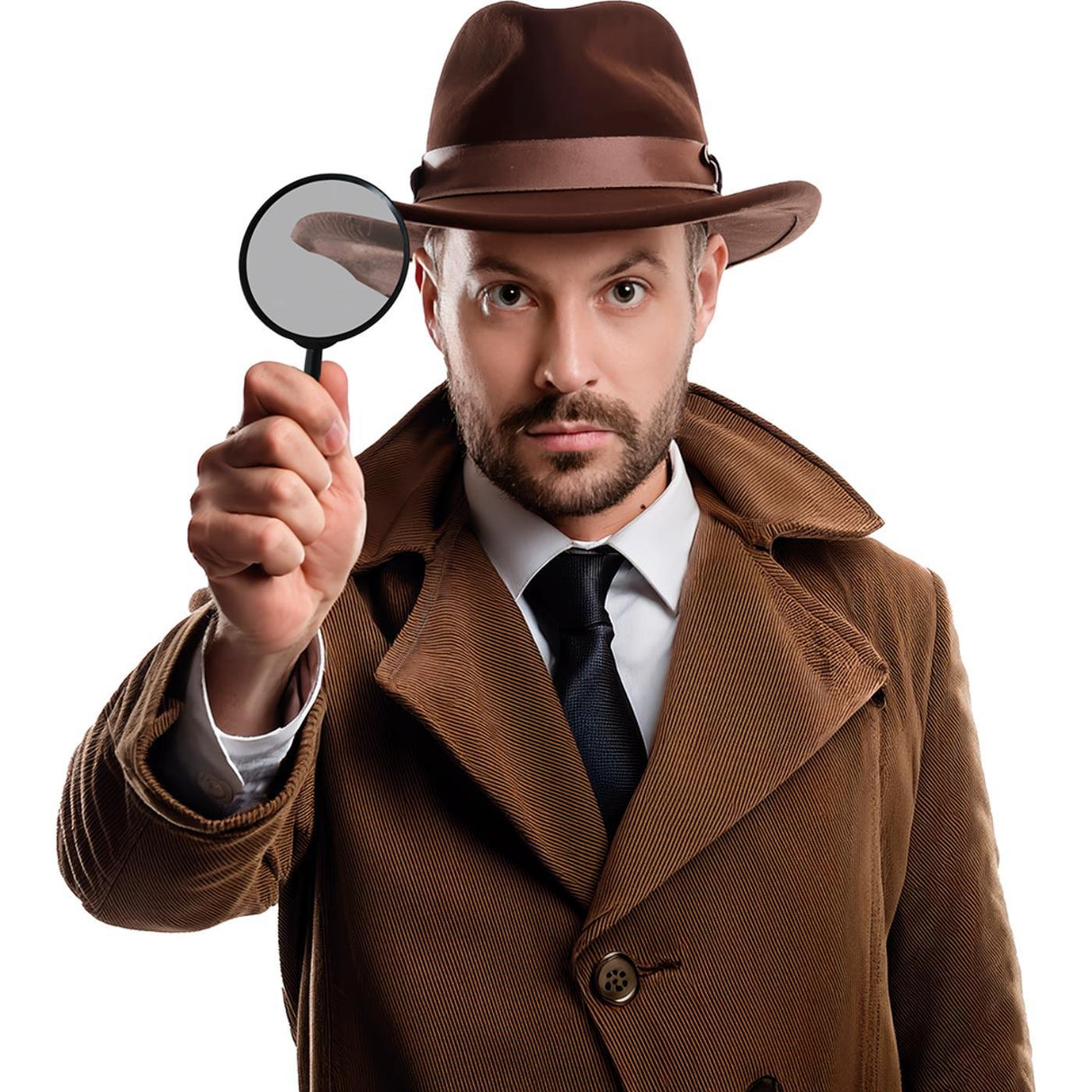 Detective Magnifying Glass