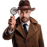 Detective Magnifying Glass