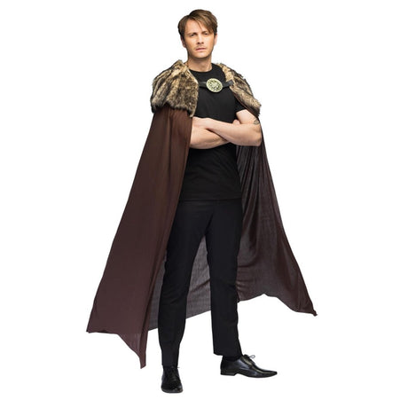Boland - Hunter Cape - Adult - Fancy Dress Central