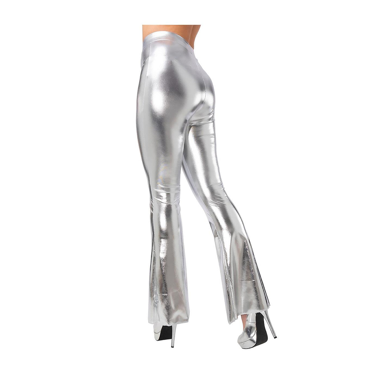 Retro Flares (Silver) - Women