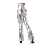 Retro Flares (Silver) - Women