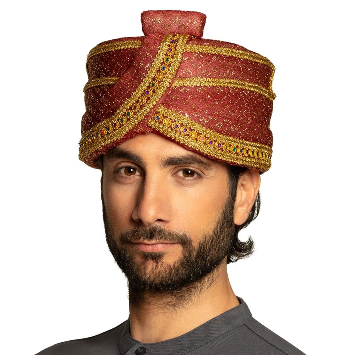 Boland - Sultan Hat - Men - Fancy Dress Central