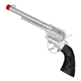 Cowboy Gun & Holster (Black) - Adult
