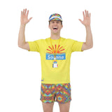 Benidorm Solana Costume - Adult