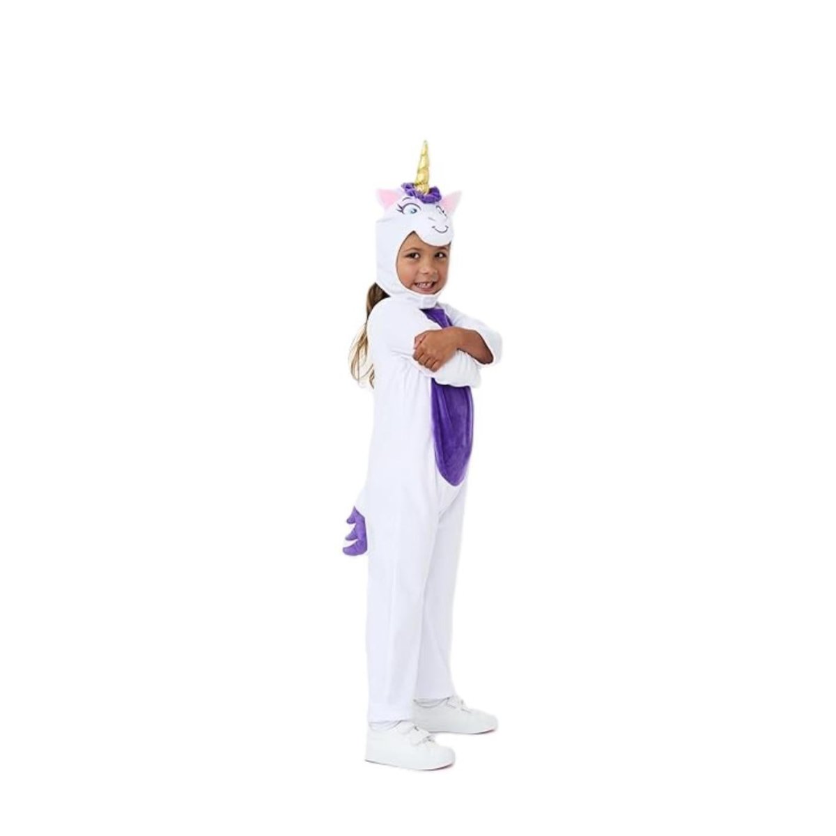 Blues Group - Unicorn Costume - Girls - Fancy Dress Central