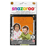 Face Paint Stencil Set (6 Pack) - Halloween