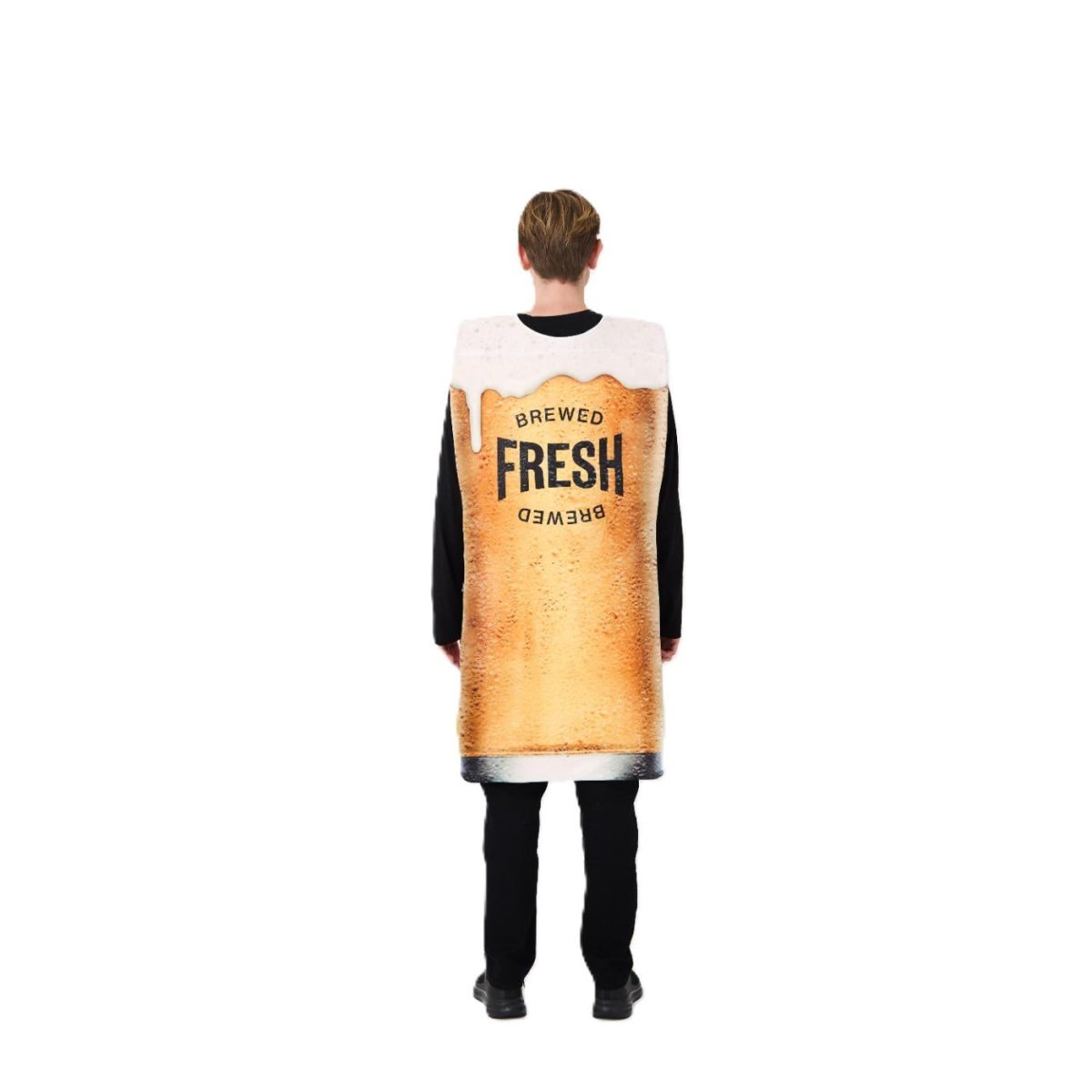 Blues Group - BrewDog Pint Glass Costume - Men - Fancy Dress Central